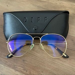 Diff Eyewear Blue Light Glasses